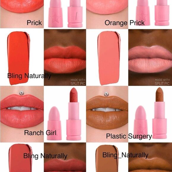 One Jeffree Star Velvet Trap Lipstick - Picture 8 of 16